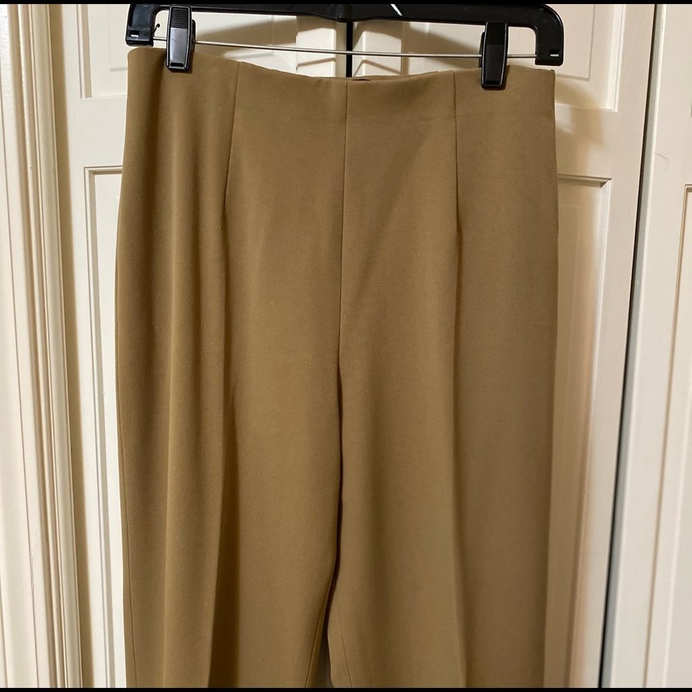 Fabrizio Gianni Straight Leg Pants